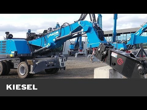 FUCHS FQC Werkzeugwechsel