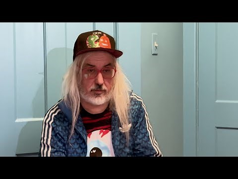 J Mascis - Can’t Believe We're Here (Official Video)