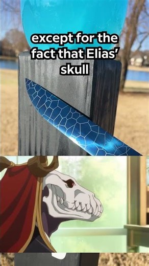 The Mystery of Elias in Ancient Magus' Bride