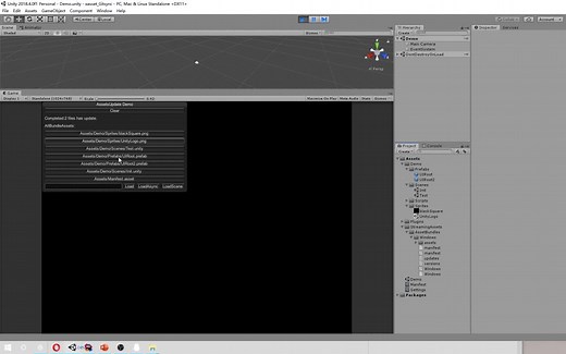 开源的Unity资源管理利器：xasset
