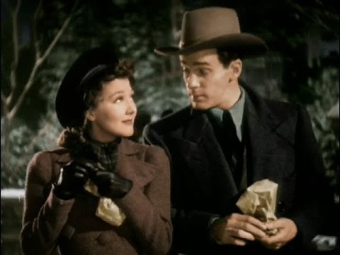 Beyond Tomorrow 1940 Christmas Fantasy Film