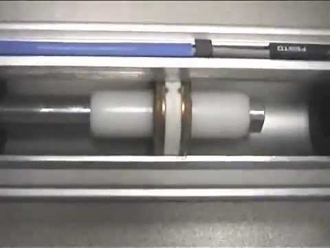 Automatic cushioning cyclinders how they work