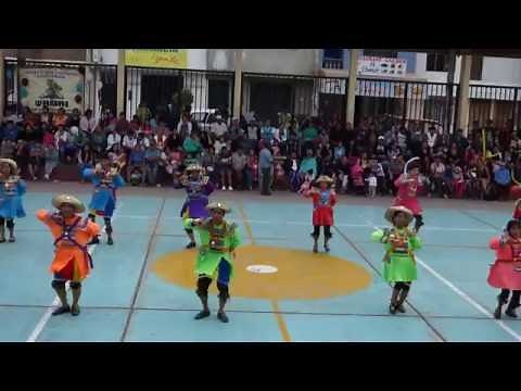 Danza La Contradanza - Aniversario Florencia de Mora Trujillo 2016