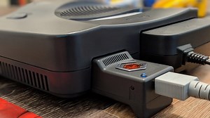 Play Your Nintendo 64 On Modern Displays With The Super 64 HDMI Adaptor