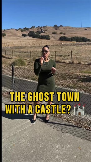 Cement, California: The Forgotten Ghost Town and Its ‘Castle’