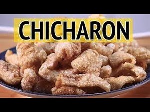 How To Make Super Crispy Pork Chicharon watch full video