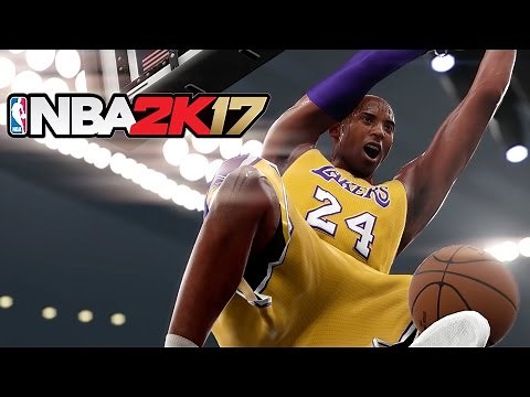 NBA 2K17 - Legends Live On Trailer