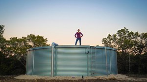 Rainwater Collection System You Can Install DIY