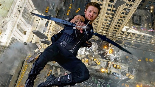 Critique Hawkeye, la série Marvel vole droit vers son but