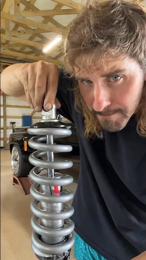 HOW TO Assemble a QA1 Coilover!! #coilovers #autocross #suspension #mechanic #techtips