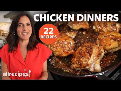 1 Hour of Easy Chicken Dinners | Allrecipes