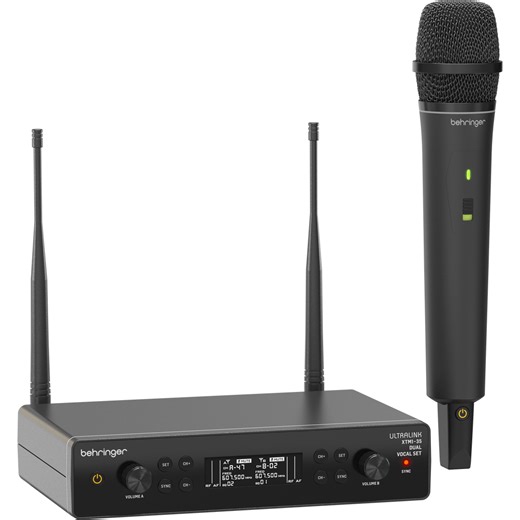 Behringer XTM1-35 Vocal Set