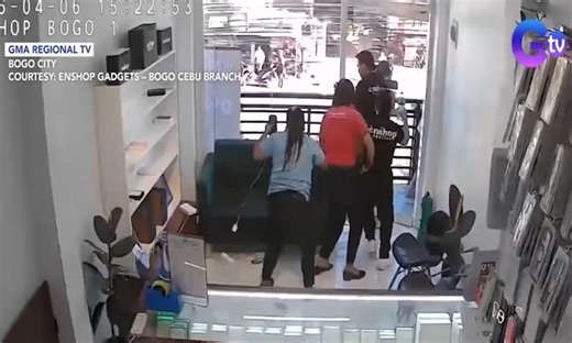 PHIVOLCS confirms 5.1 quake in Bogo City, Cebu as 2025 aftershock event