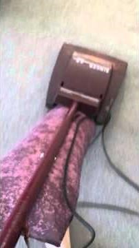 Singer 6.5 amp upright vacuum