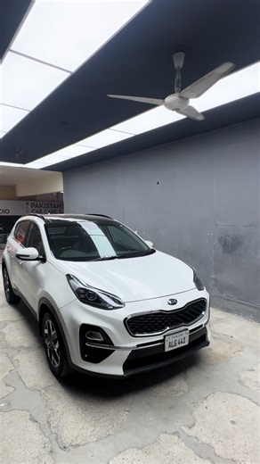 Kia Sportage Detailing and 3D Seatcovers Review