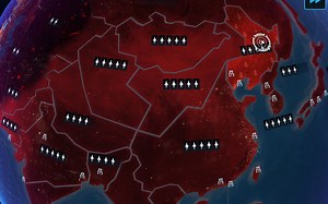 【核平之星】《核战：先发制人 》核战争爆发，看我大天朝是如何反击的（中国1v10骨灰模式firststrike