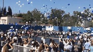 Yom Ha'atzmaut is celebrated all around the world. Teach your students about this modern Jewish holiday using our short explainer video. | BimBam