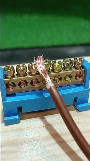 How To Clamp Stranded Wire PROPERLY