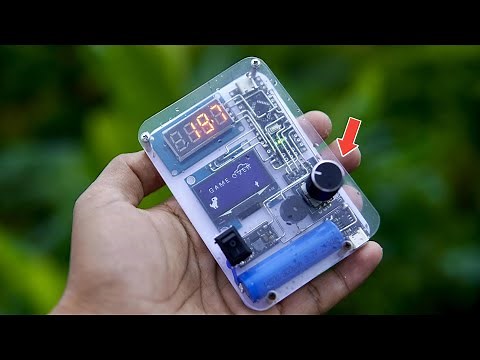 You can make this Device easily!! [DIY]