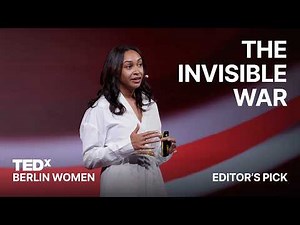 Big tech is stifling democracy. How do we fight back? | Alexis Crews | TEDxBerlin Women