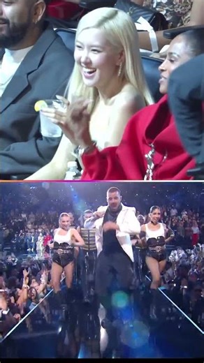 They're livin' la vida loca at the #VMAs tonight! #poVMA 👀