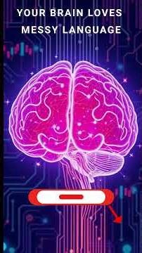 Brain Loves Messy Language - From Logical to Predictive