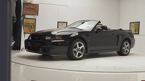 2003 Ford Mustang Svt Cobra “Terminator” 17k Miles / 1 owner / Full documentation All info can be found here : https://www.bulletmotorsports.com/vehicles/1431/2003-ford-mustang | Bullet Motorsports Inc
