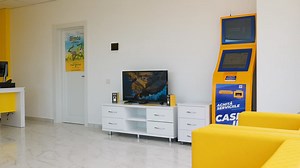 Comod, orientat spre clienți și în sediu nou! 🤩 Bine ați venit în oficiul StarNet din municipiul Strășeni, acum pe📍str. Ștefan cel Mare, 80. Vă așteptăm cu servicii de calitate și o echipă profesionistă, gata mereu să vă acorde suport oricând aveți nevoie. 💛 | StarNet