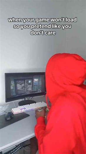 POV: When Your Game Won’t Load – The Struggle Is Real!