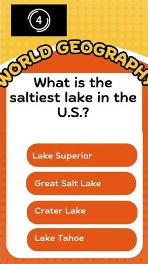 Trivia questions - Multiple choice in various categories - Challenge yourself