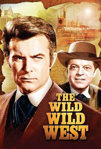 The Wild Wild West (1965-1969) - TV Show