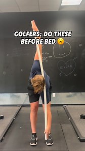 987K views · 3.5K reactions | Golfers: Do this routine the night before your round. You will wake up rested and loose ready to play your best round ever. #golffitness #golftips #golfworkout #GolfLifestyle | J Golf Fitness | Facebook