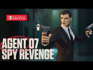 AGENT 07 - SPY REVENGE Gameplay Nintendo Switch