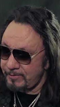 Ace Frehley’s Scary KISS Makeup Reaction Explained