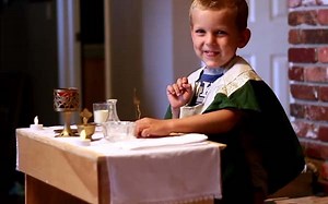 11 Essential Tips For Taking Children To Mass