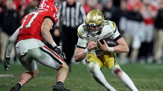 Fans spread Clean Old-Fashioned Hate ahead of Georgia, Georgia Tech game
