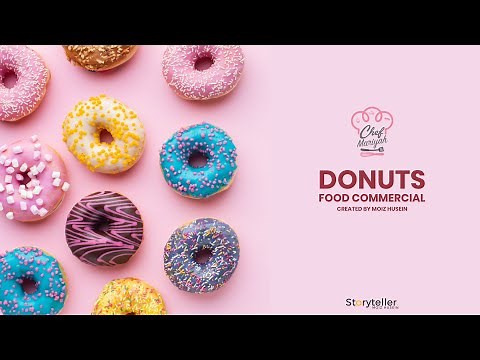 DONUT'S COMMERCIAL