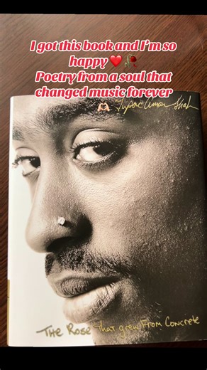 Discover Poetry from Tupac Shakur's Soul