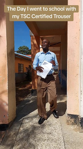 TSC Approved Trousers: Official School Uniforms in Kenya