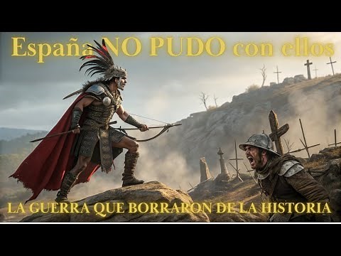 🎬 “La Guerra Chichimeca: Cómo las Tribus del Norte de México Frenaron la Conquista Española”