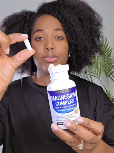 #magnesium #magnesiumbenefits #magnesiumcomplex #haitian #womenshealth