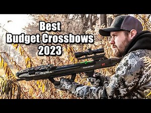 Top 6 Best Budget Crossbows of 2024