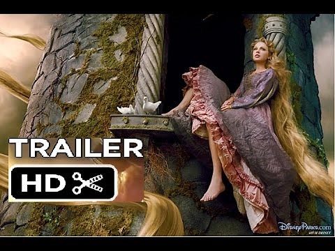 Disney's Tangled Rapunzel Trailer (2022) [HD]