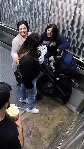 Brutal Fart Prank Hits Elevator Hard! 🤯