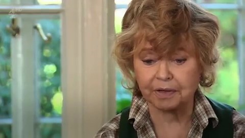 Prunella Scales' final public appearance before death at 93
