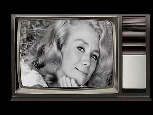 Vintage Beauty Secrets of Inger Stevens Revealed in Stunning Photos!