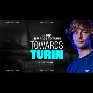 Andrey Rublev, the Tour's bounce-back specialist in 2024 | ATP Tour | Tennis