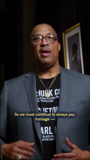 Trailblazing Comes With Wounds and Scars | Chuck Cooper Legacy | Black History Month