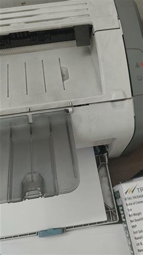 printer problem hp1020