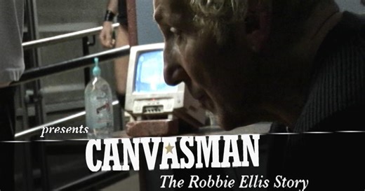 Canvasman: The Robbie Ellis Story